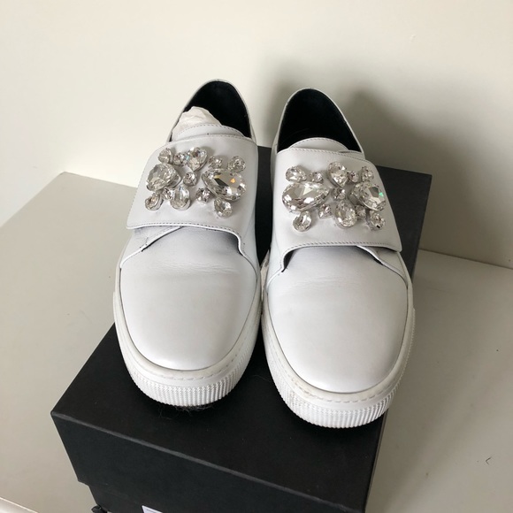 Shoes - ⚡️CLEARANCE ⚡️ZCD  Sneakers with CRYSTALS